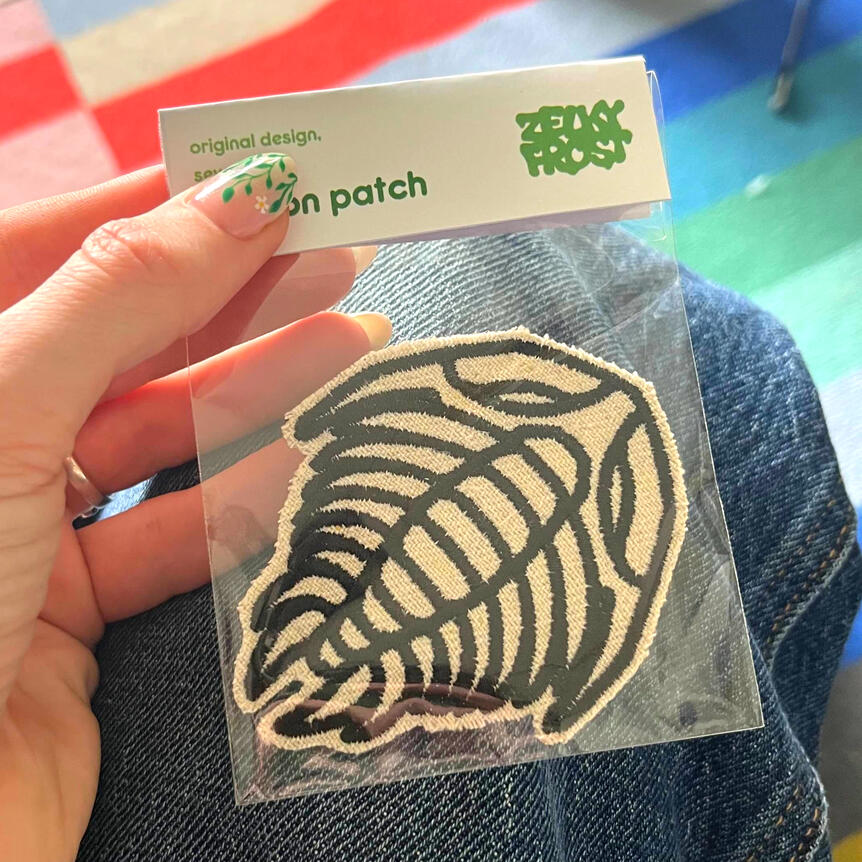 trilobite patch